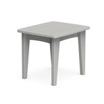 Amish Poly Outdoor Regency End Table