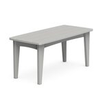 Amish Poly Outdoor Regency Coffee Table