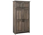 Amish Hallie Kitchen Storage Pantry