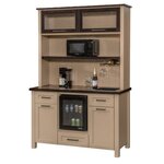 Amish Elliana Coffee & Beverage Center