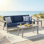 Amish Poly Outdoor Regency Set