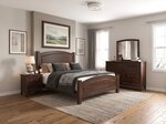 Amish Great Miami 3-Piece Bedroom Set