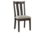 Amish Benson Double Slat Dining Chair