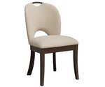 Amish Harbor Haven Upholstered Dining Chair