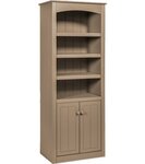 Amish Leisure Lawns Bookcase