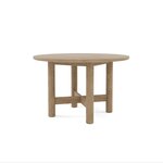Amish Kden Leg Dining Table