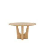 Amish Vesper Pedestal Dining Table