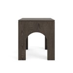 Amish Archway End Table