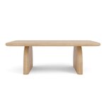 Amish Ridge Cove Coffee Table