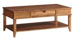 Amish Modus Cocktail Table