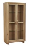 Amish Vesper Curio Cabinet
