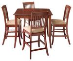 Manchester Extension Pub Table by Keystone