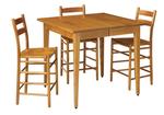Shaker Extension Gathering Pub Table by Keystone