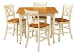 Provence Solid-Top Pub Table by Keystone