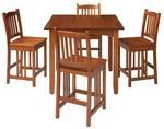 Mission Extension Pub Table by Keystone