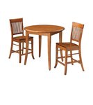 Madison Solid-Top Gathering Pub Table by Keystone