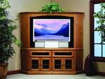 Shaker Corner Entertainment Center
