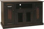 Pine Wood Flat Screen TV Stand 50"
