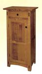 Arts & Crafts Jelly Cabinet