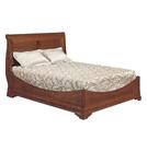 Versailles Euro Sleigh Bed by Keystone