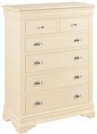 Versailles Chest of Drawers by Keystone