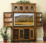 Cable Mill 53" Flat Screen Mount Entertainment Center