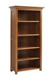 Coventry Mission Bookcase