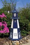 Cape Henry Poly Garden Lighthouse