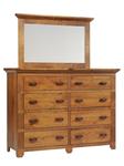 Alex 66" High Dresser