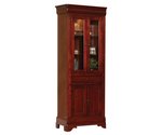 Amish San Marco 30" Side Bookcase