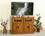 Mission HDTV Square TV Stand