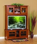 Mission Laurel Cove Entertainment Center