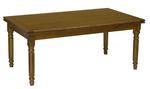 Provence French Country Extendable Wood Dining Table