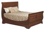 Versailles Sleigh Bed by Keystone