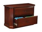 Ash Artisan Lateral File Cabinet