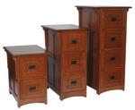 Lincoln File Cabinet Choose From Three Sizes