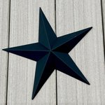 16" Painted Barn Star