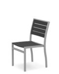 POLYWOOD® Euro Side Chair