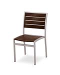 POLYWOOD® Euro Side Chair