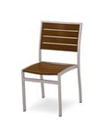 POLYWOOD® Euro Side Chair