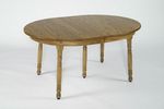 Amish Rutland Oval Frontier Table