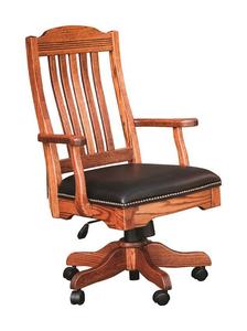 Royal Classic Executive Swivel Desk Chair with Gas Lift