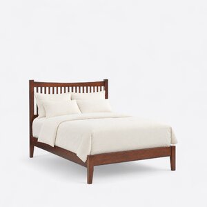 Jacque Slat Bed