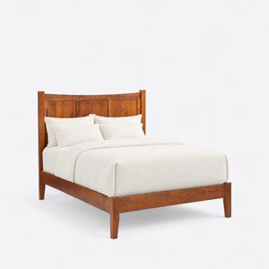 Jacque Panel Bed