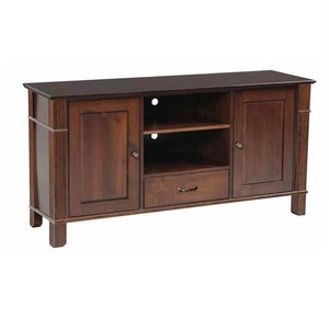 Artisan Reserve TV Stand with Two Doors & One Drawer