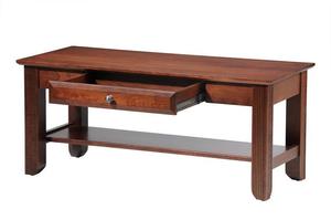 Artisan Reserve Rectangular Coffee Table