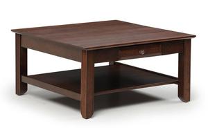 Artisan Reserve Square Coffee Table