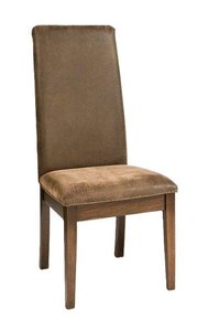 Landaff Upholstered Parsons Dining Chair
