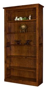 Meridian Mission Bookcase - Choose Height