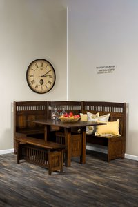 Saline 5-Piece Nook Set